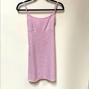 Pink Brandy Melville dress (OS)